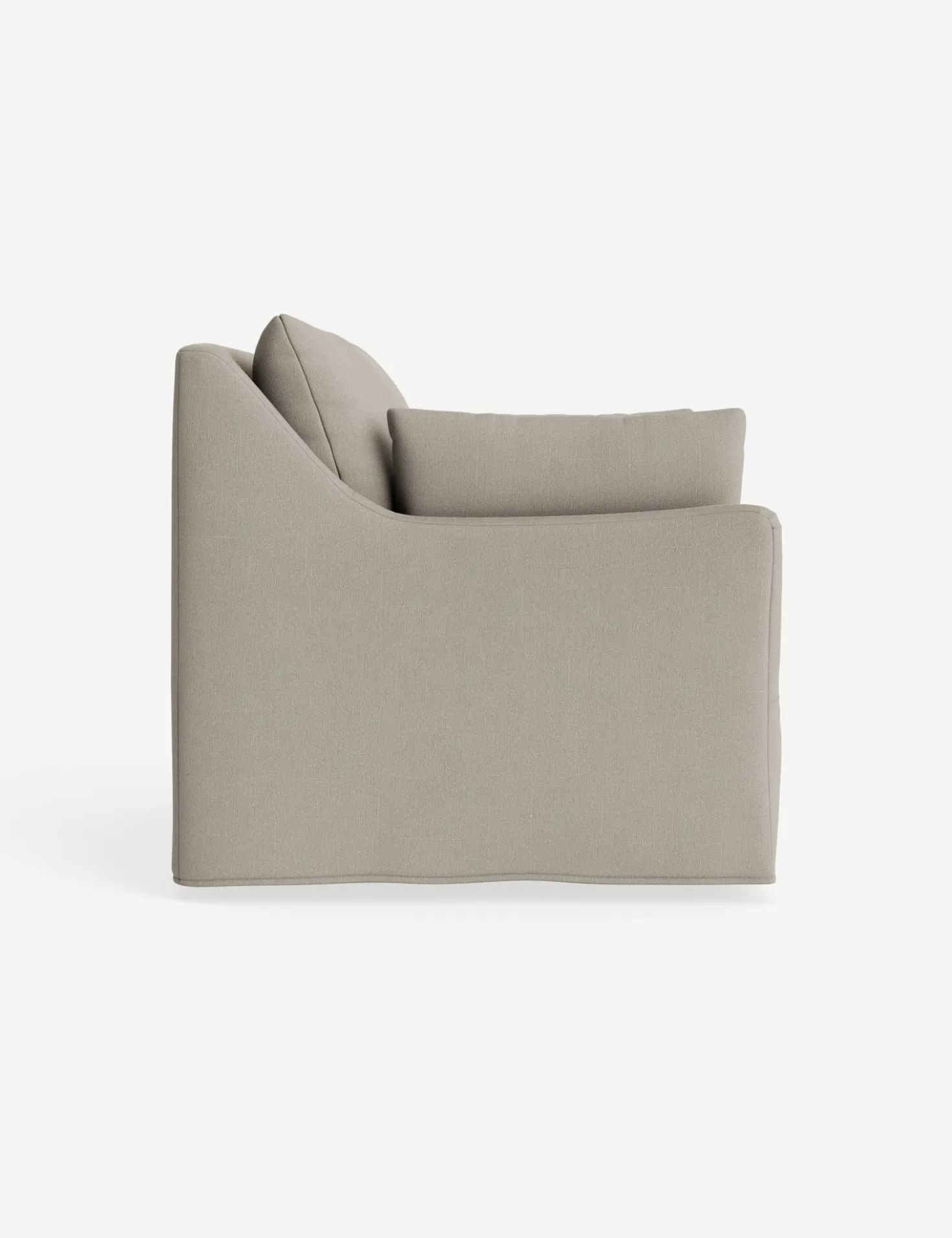 Portola Slipcover Chair