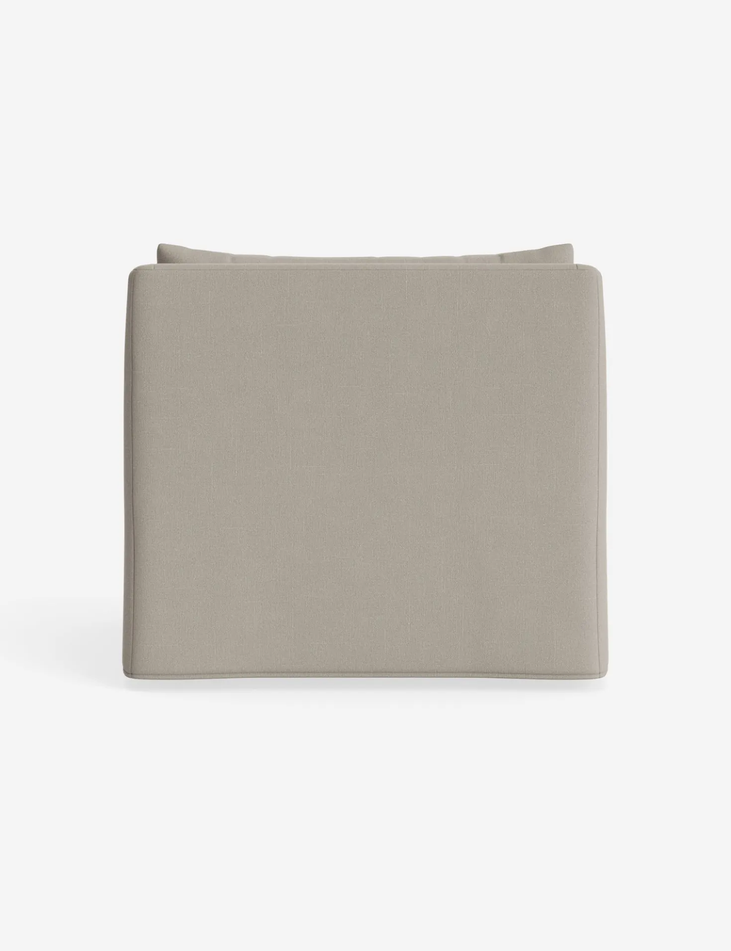 Portola Slipcover Chair