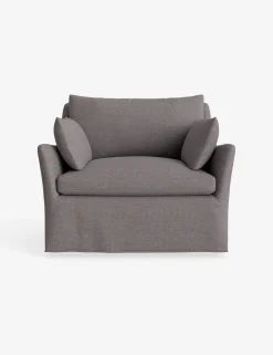 Portola Slipcover Chair
