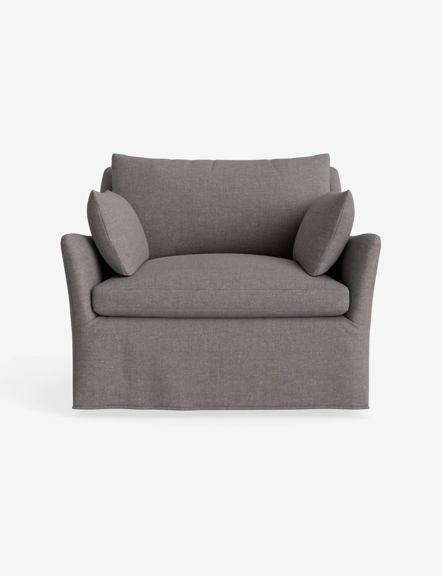 Portola Slipcover Chair