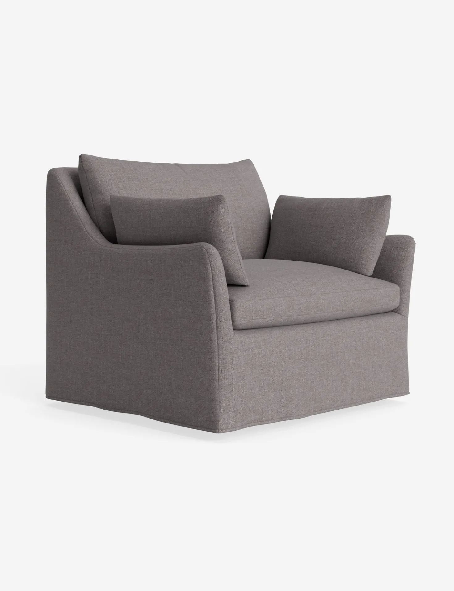 Portola Slipcover Chair