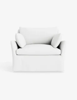 Portola Slipcover Chair