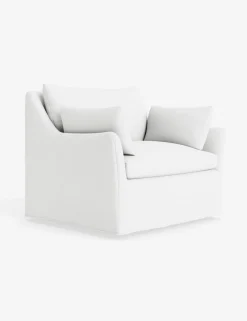 Portola Slipcover Chair