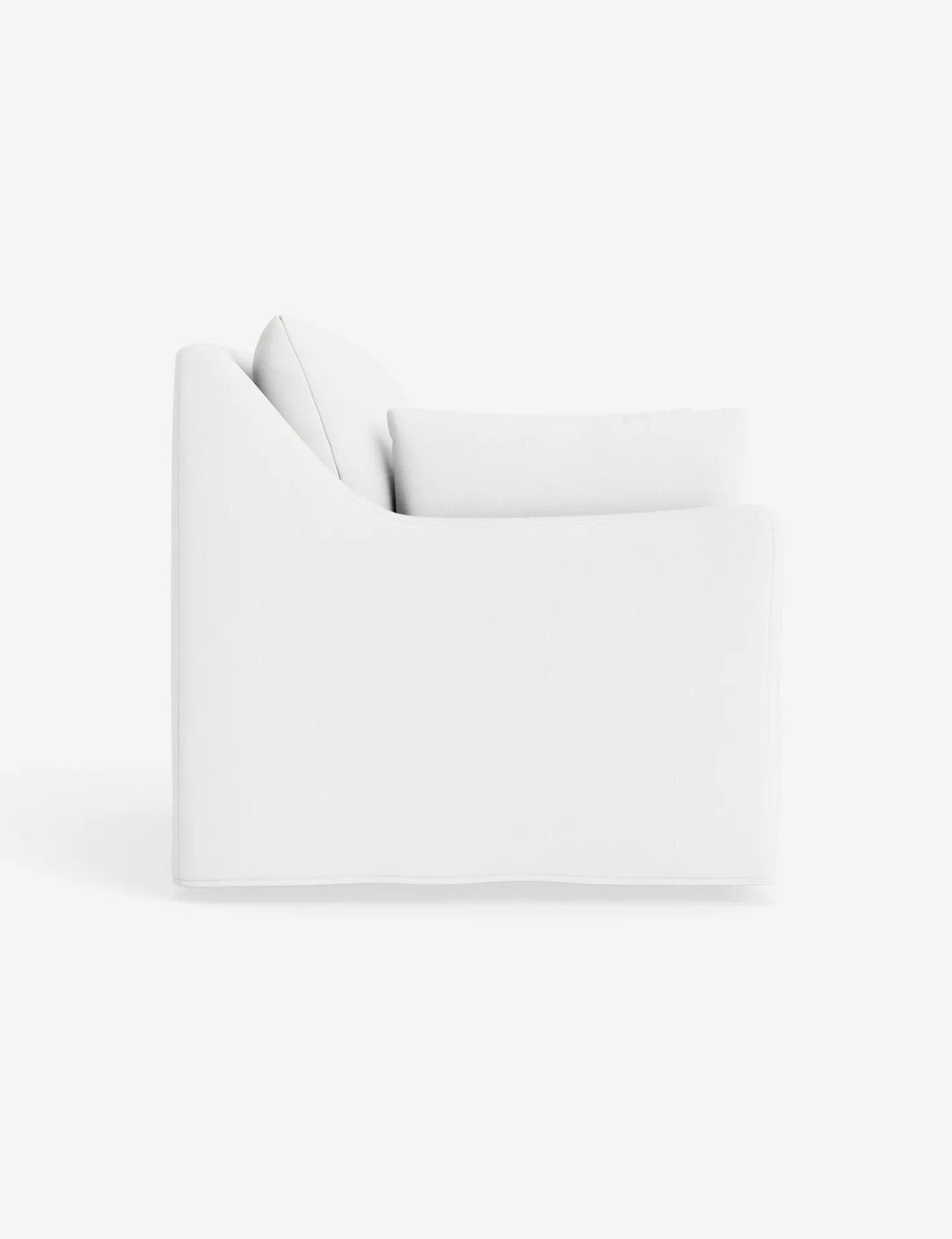 Portola Slipcover Chair