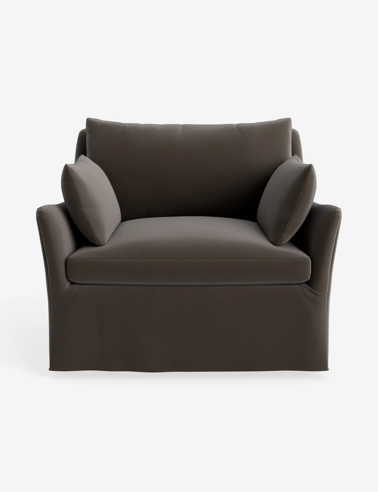 Portola Slipcover Chair
