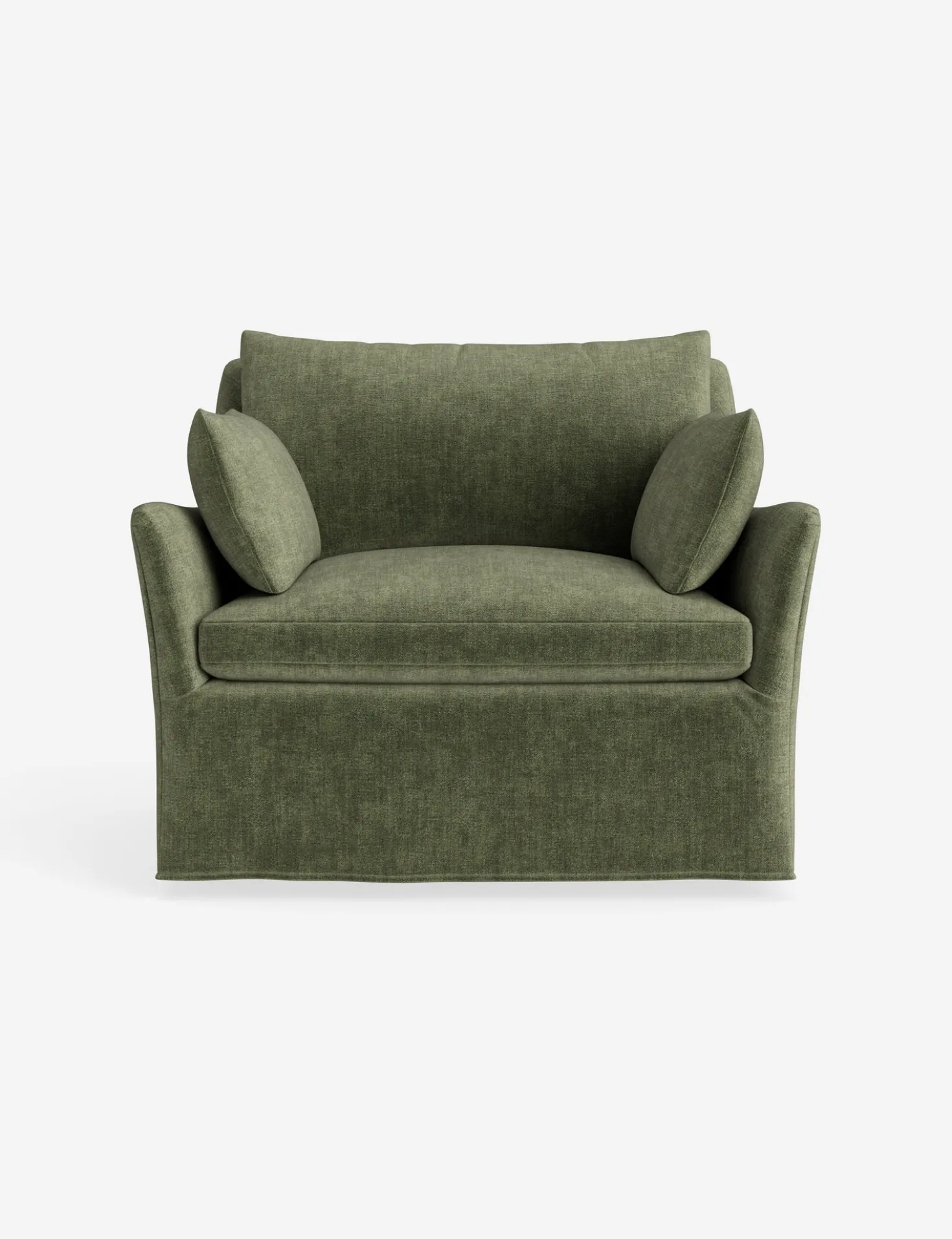 Portola Slipcover Chair