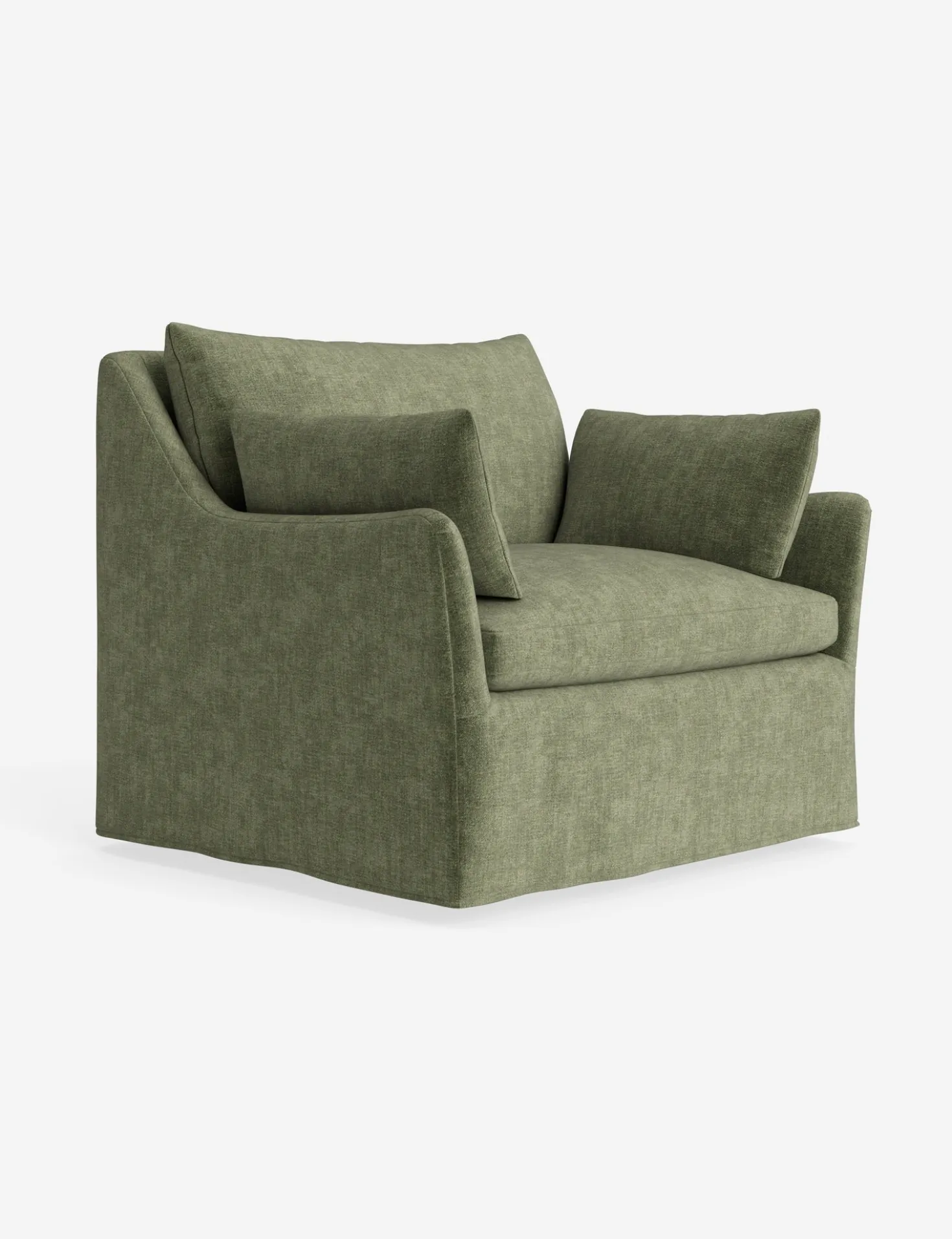 Portola Slipcover Chair