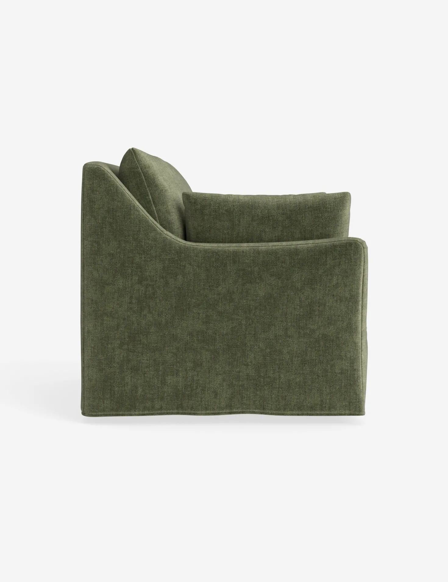 Portola Slipcover Chair