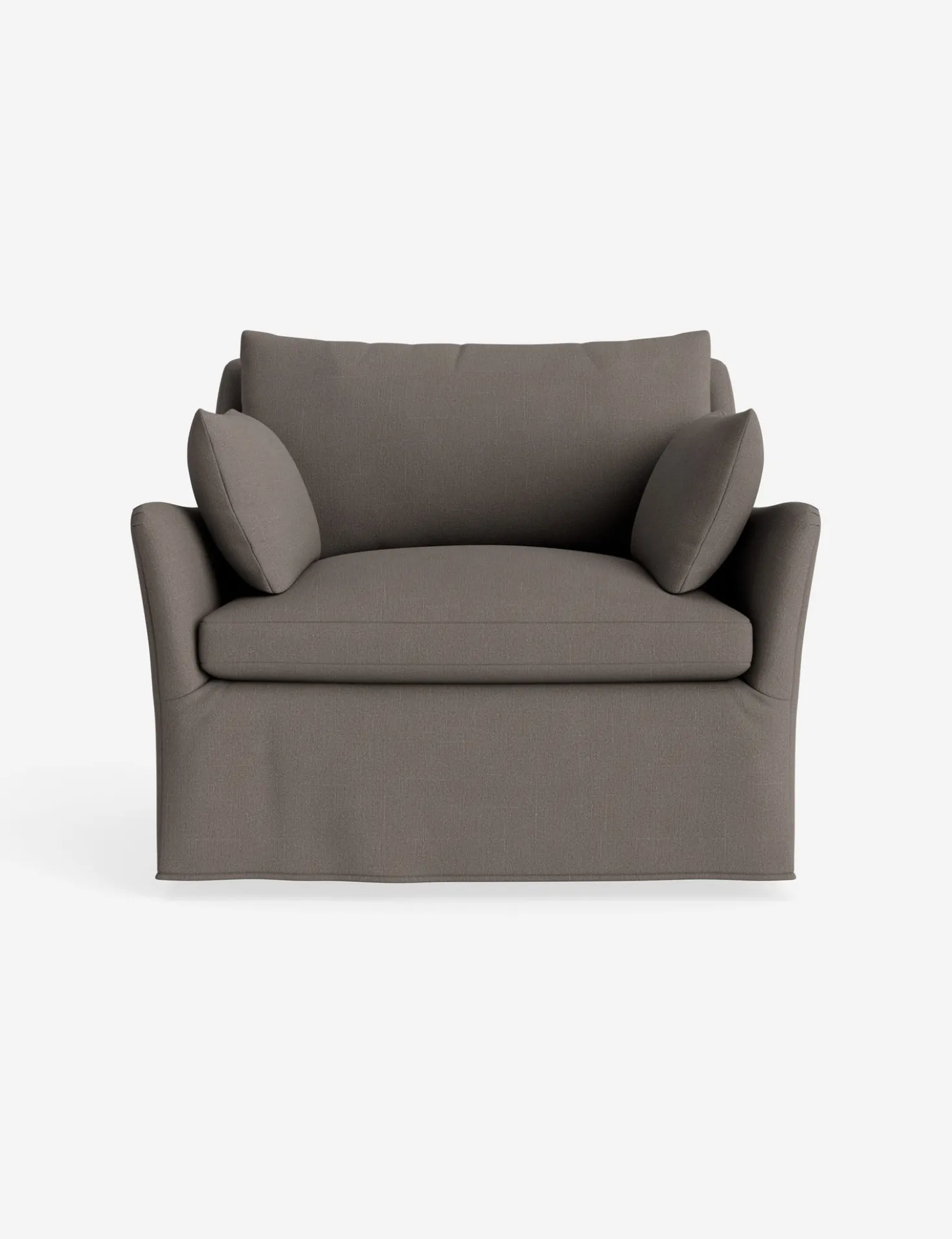 Portola Slipcover Chair