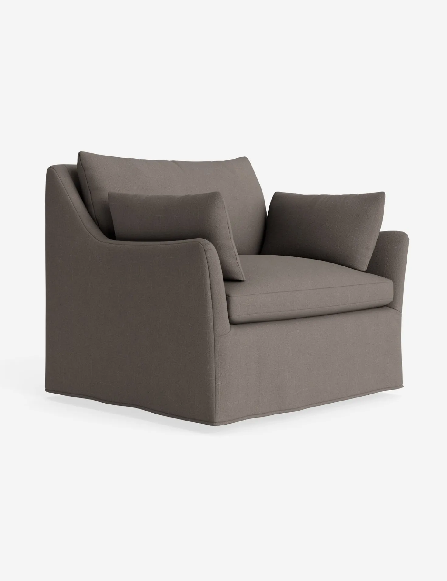 Portola Slipcover Chair