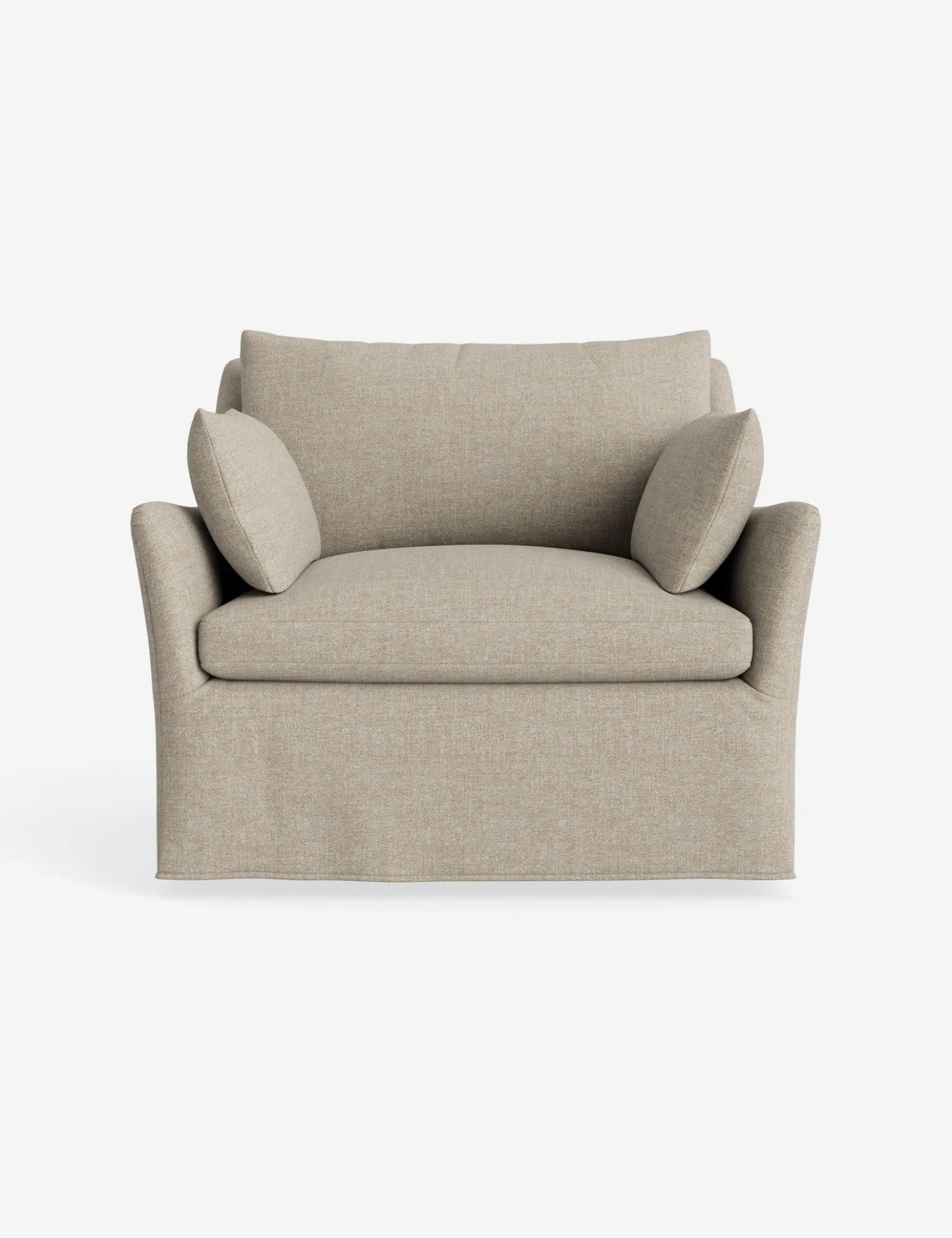 Portola Slipcover Chair