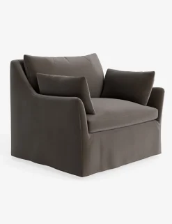 Portola Slipcover Chair