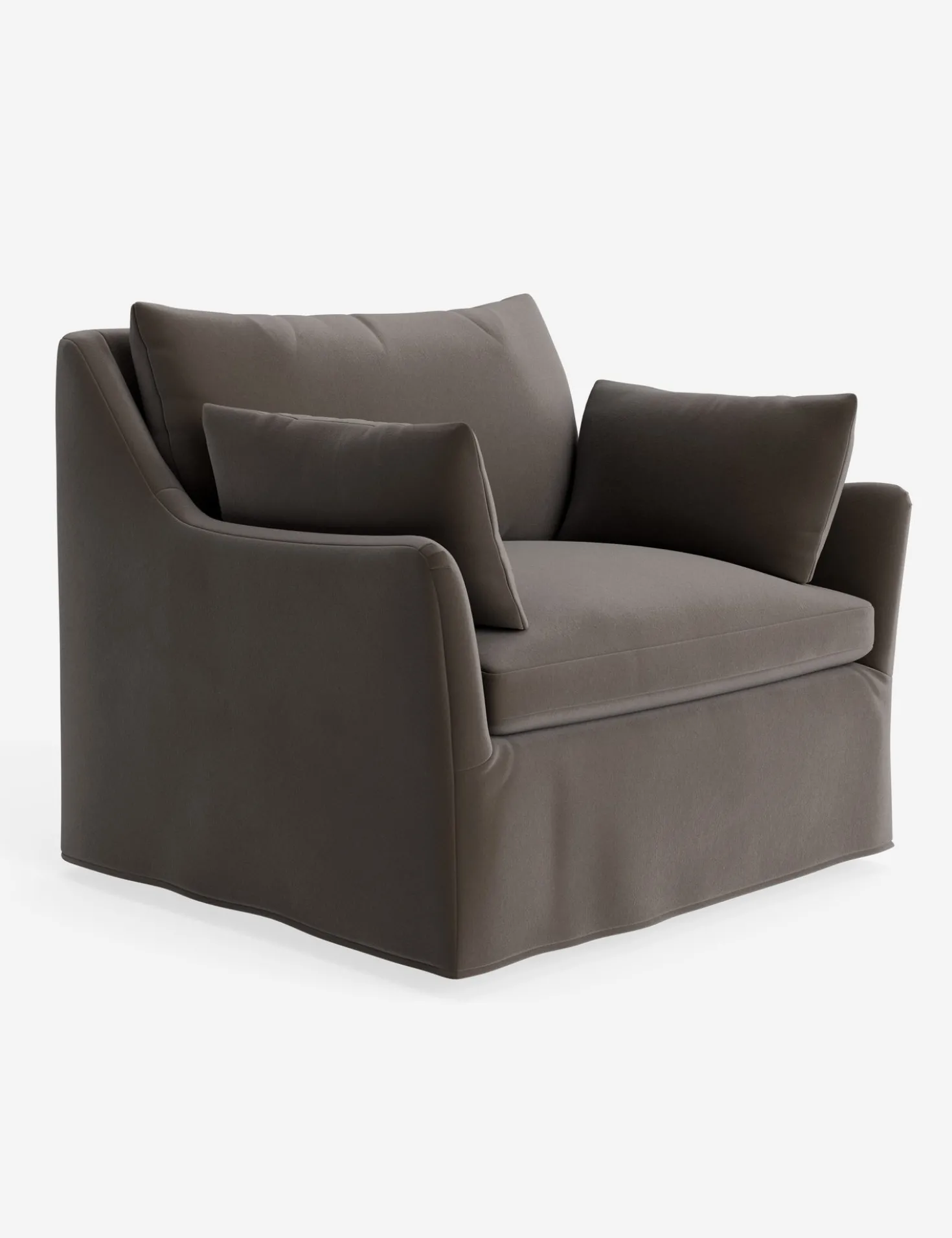 Portola Slipcover Chair