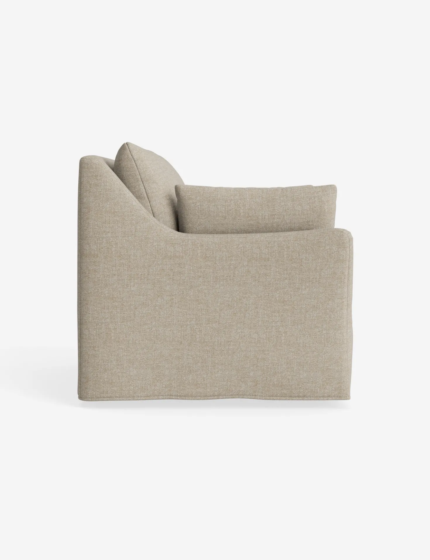 Portola Slipcover Chair
