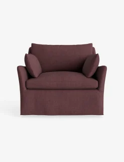Portola Slipcover Chair