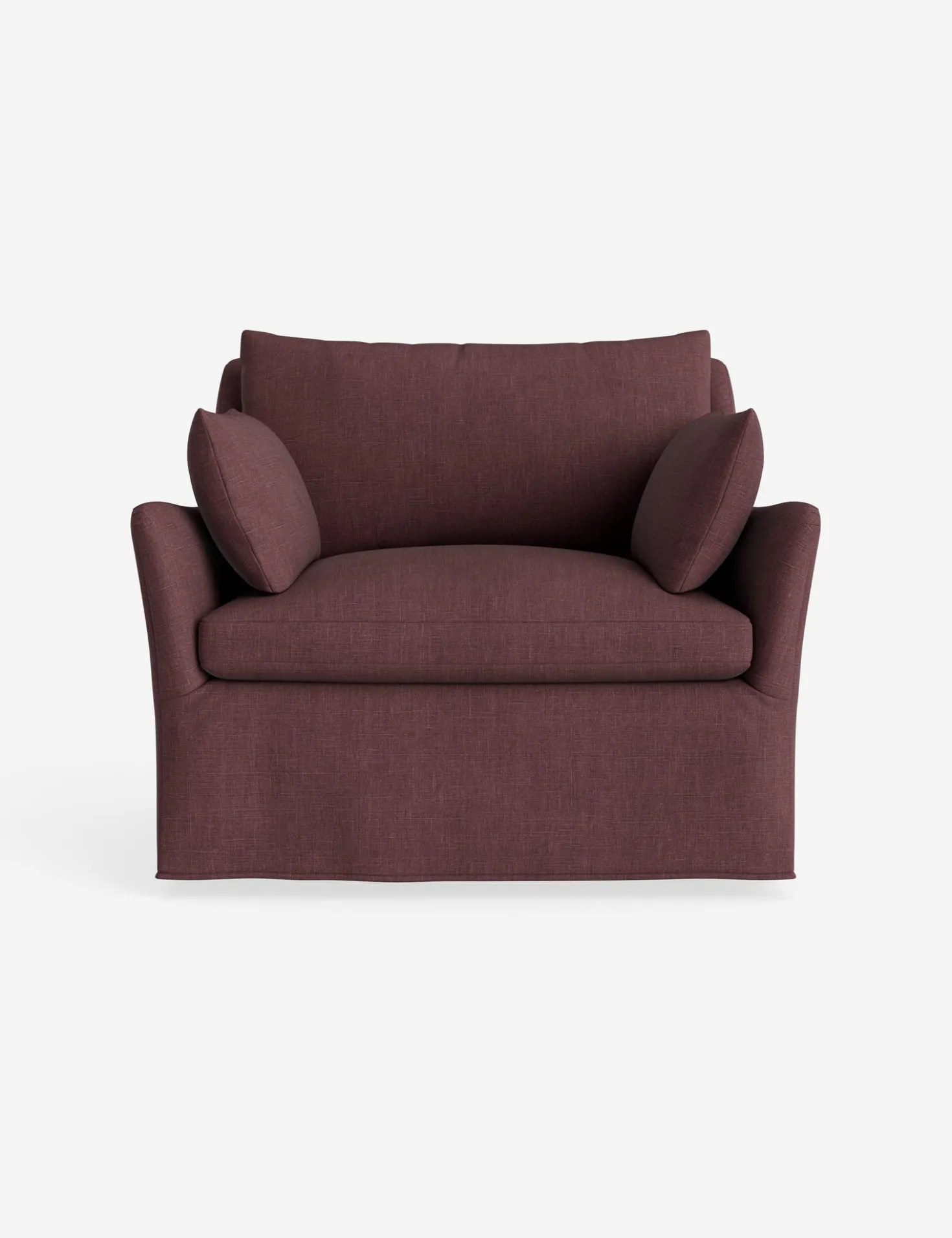 Portola Slipcover Chair