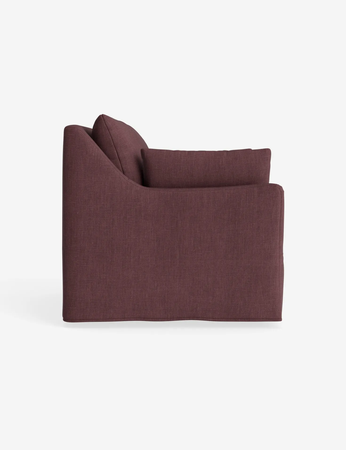 Portola Slipcover Chair