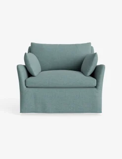 Portola Slipcover Chair
