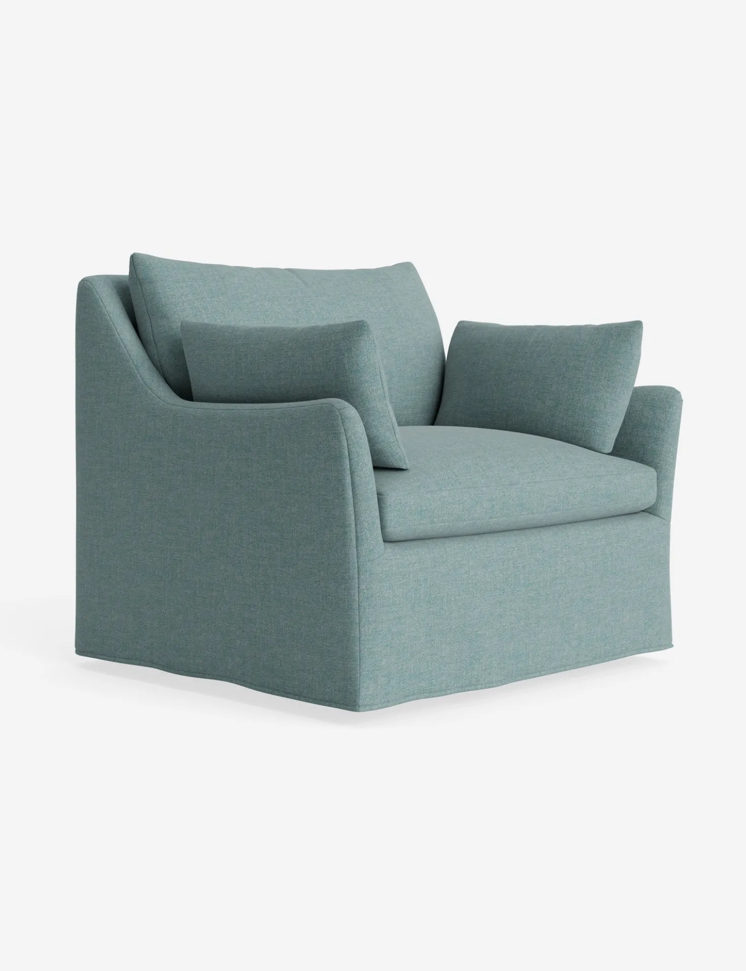 Portola Slipcover Chair