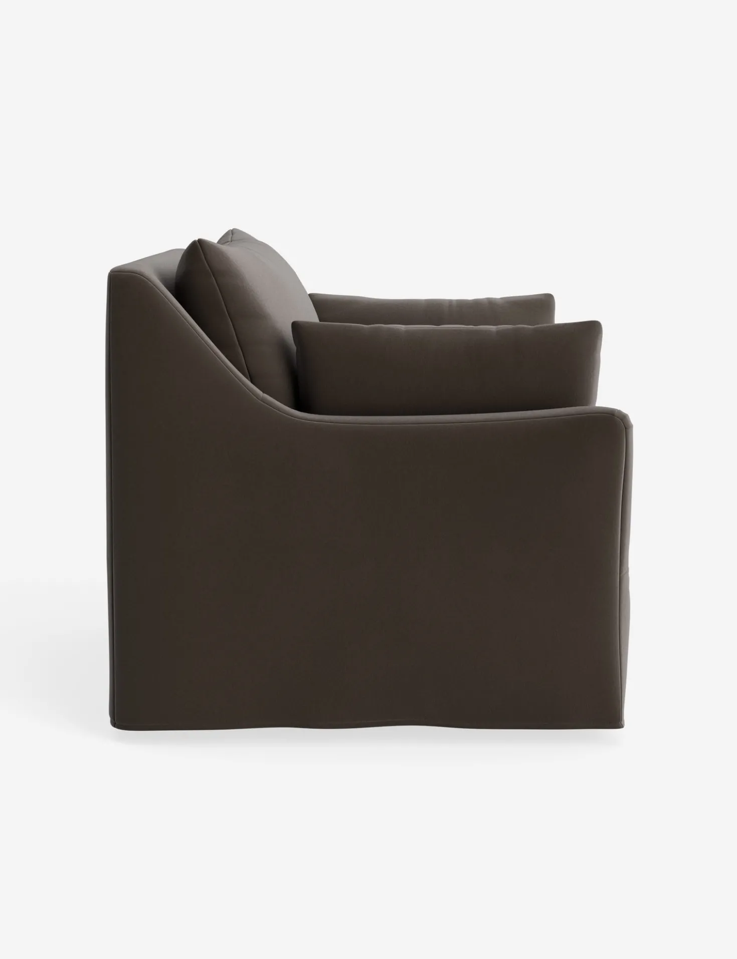 Portola Slipcover Chair