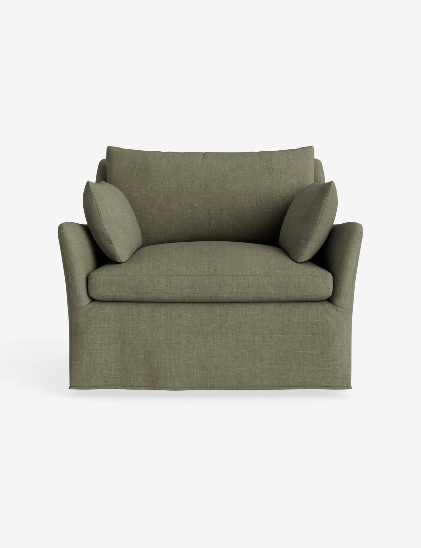 Portola Slipcover Chair