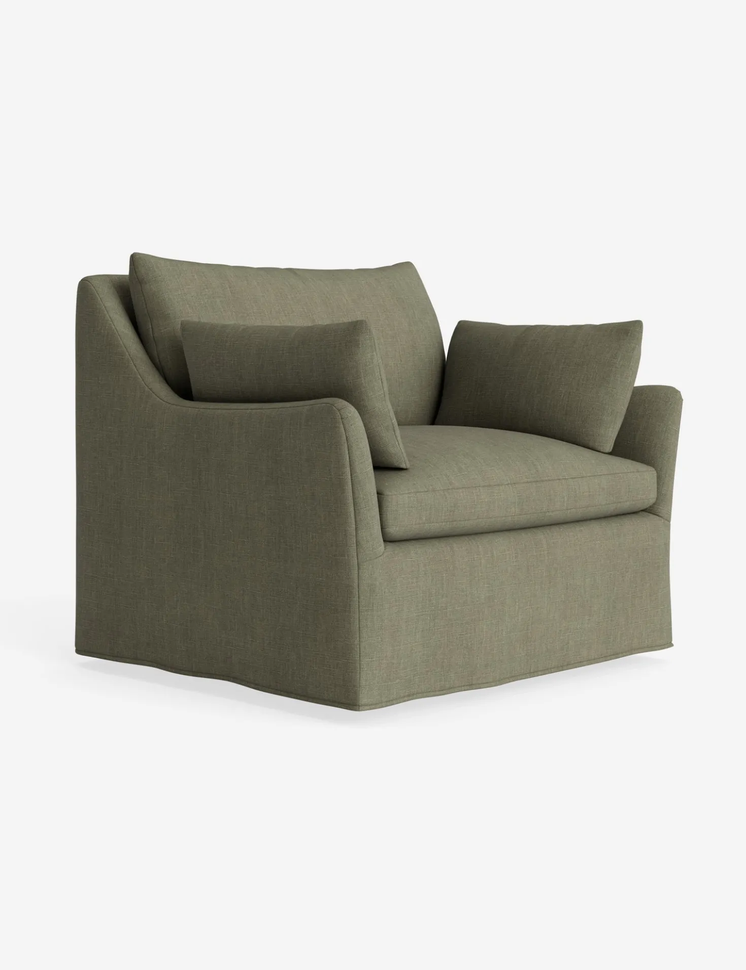 Portola Slipcover Chair