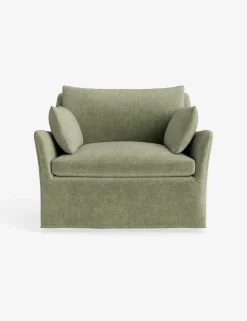 Portola Slipcover Chair