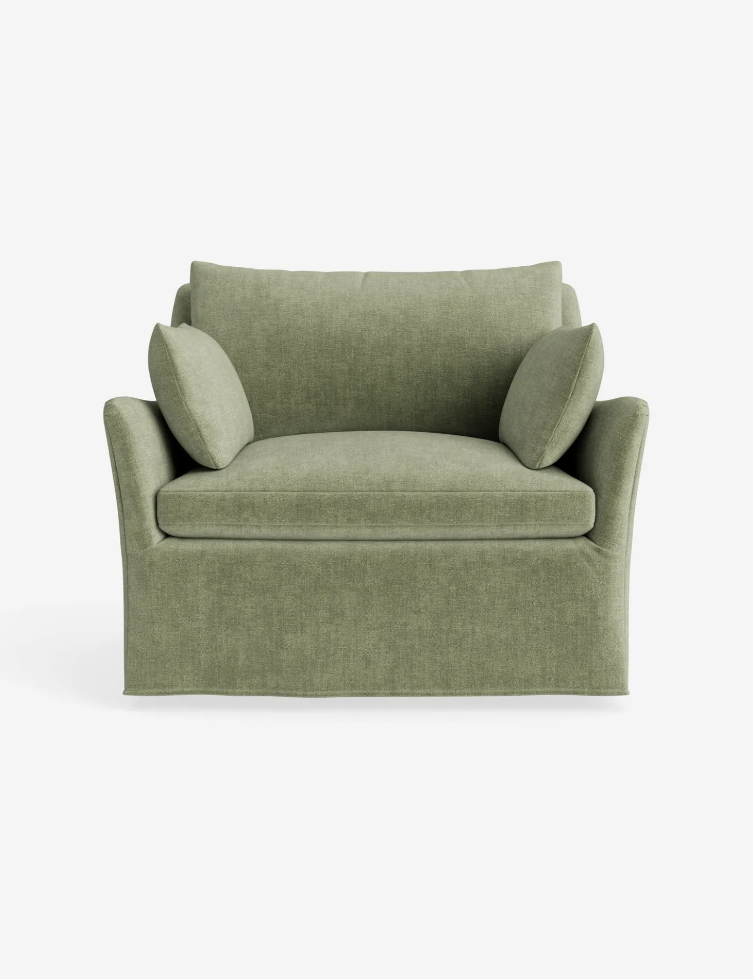 Portola Slipcover Chair