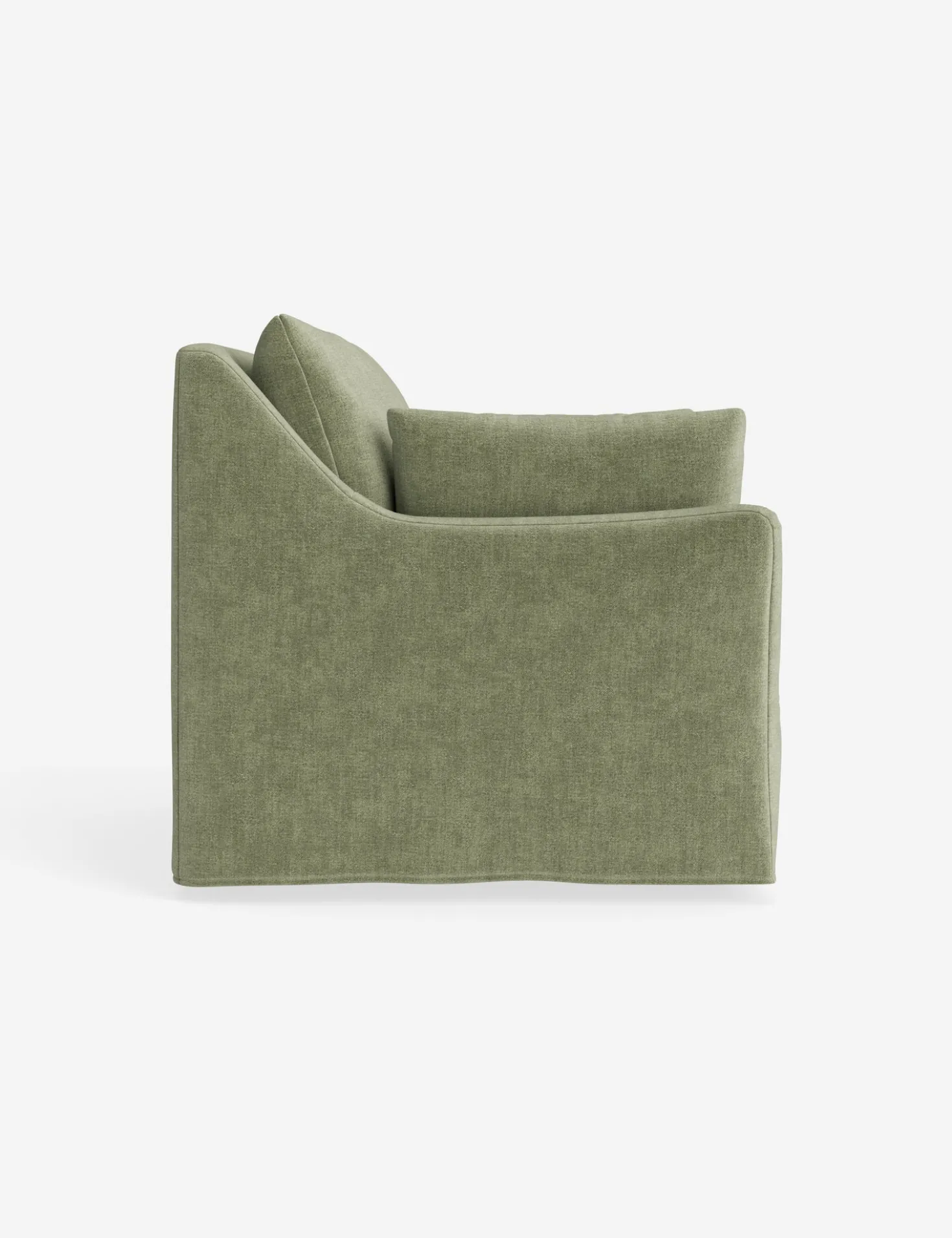 Portola Slipcover Chair