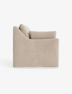 Portola Slipcover Chair