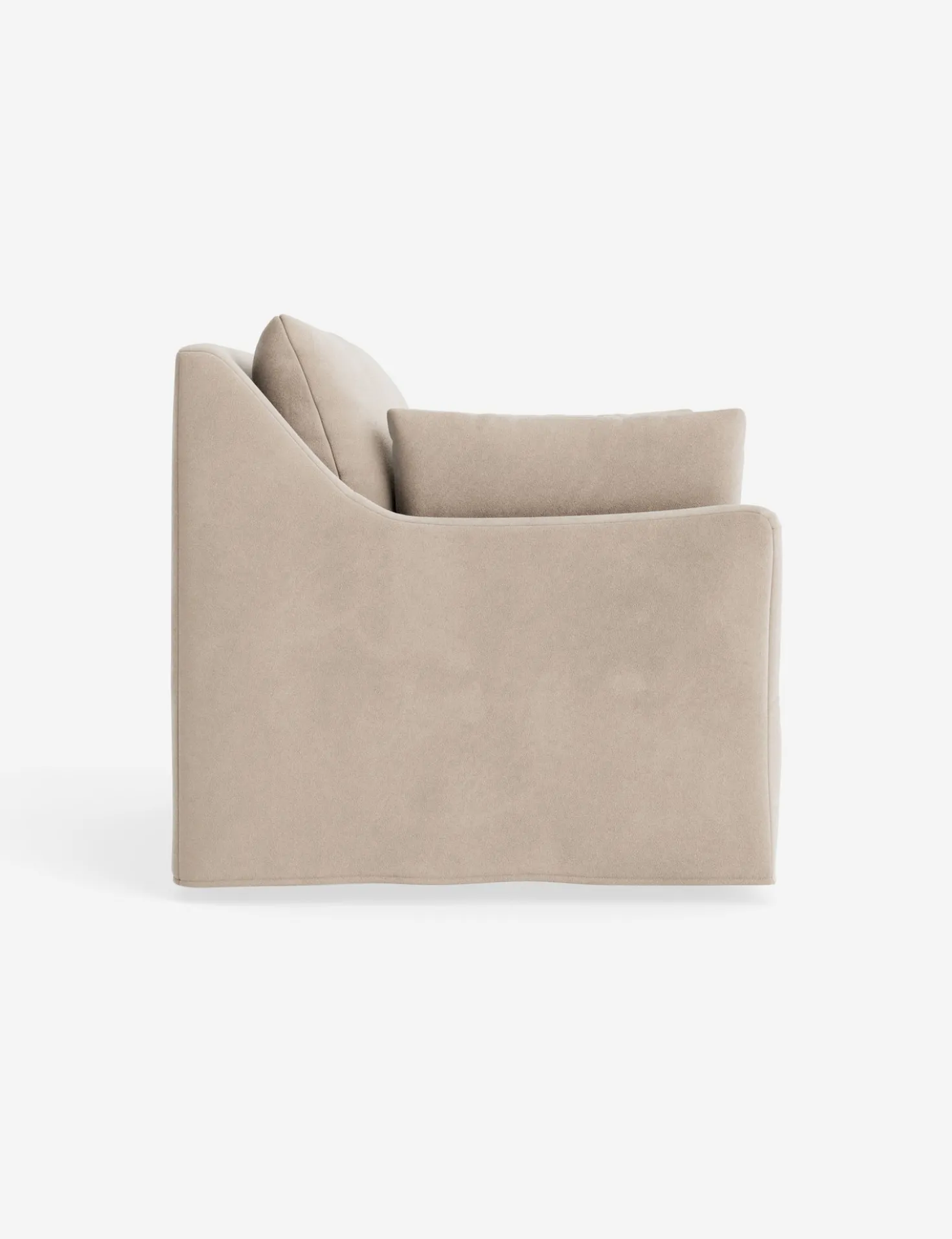 Portola Slipcover Chair