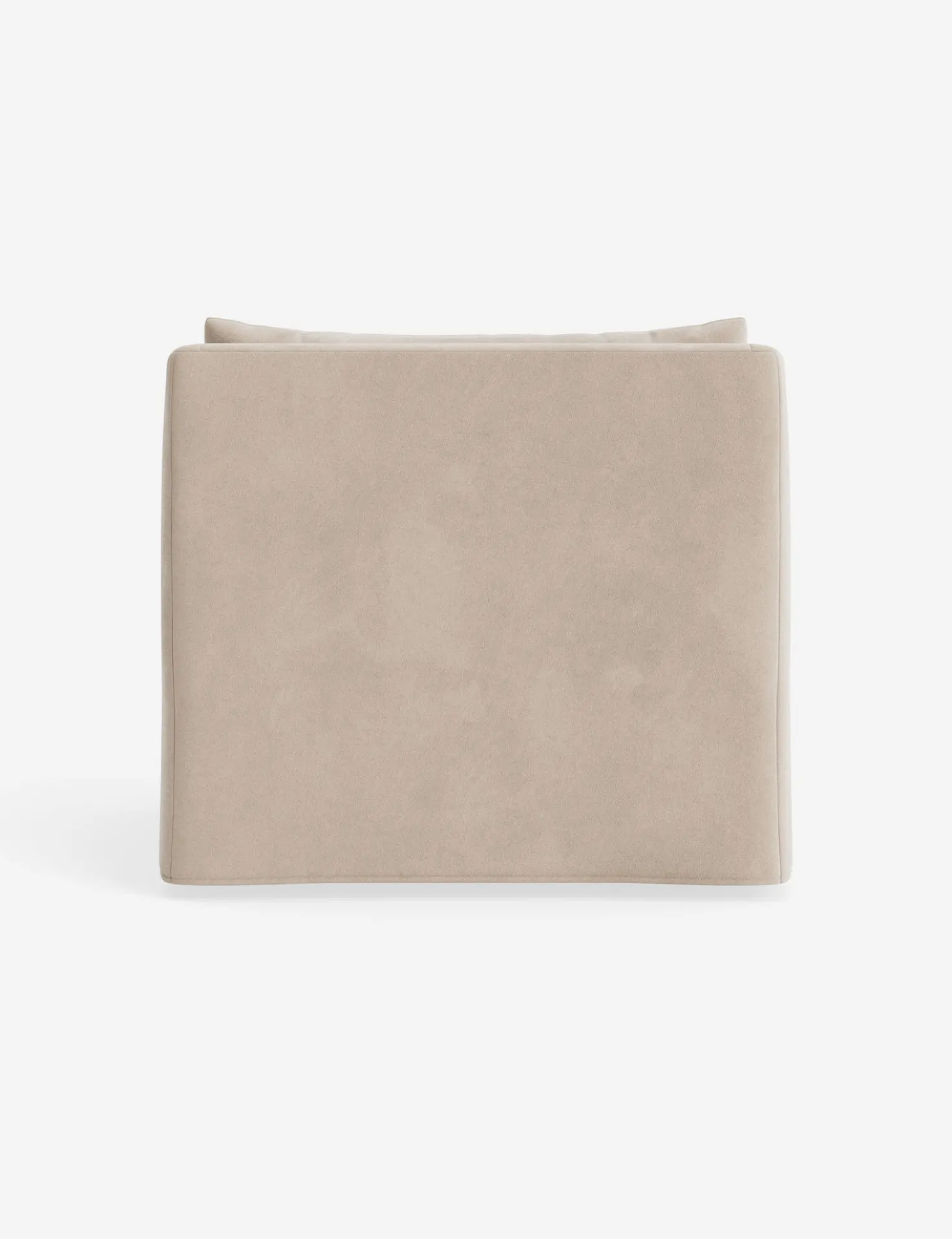 Portola Slipcover Chair