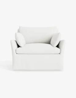 Portola Slipcover Chair
