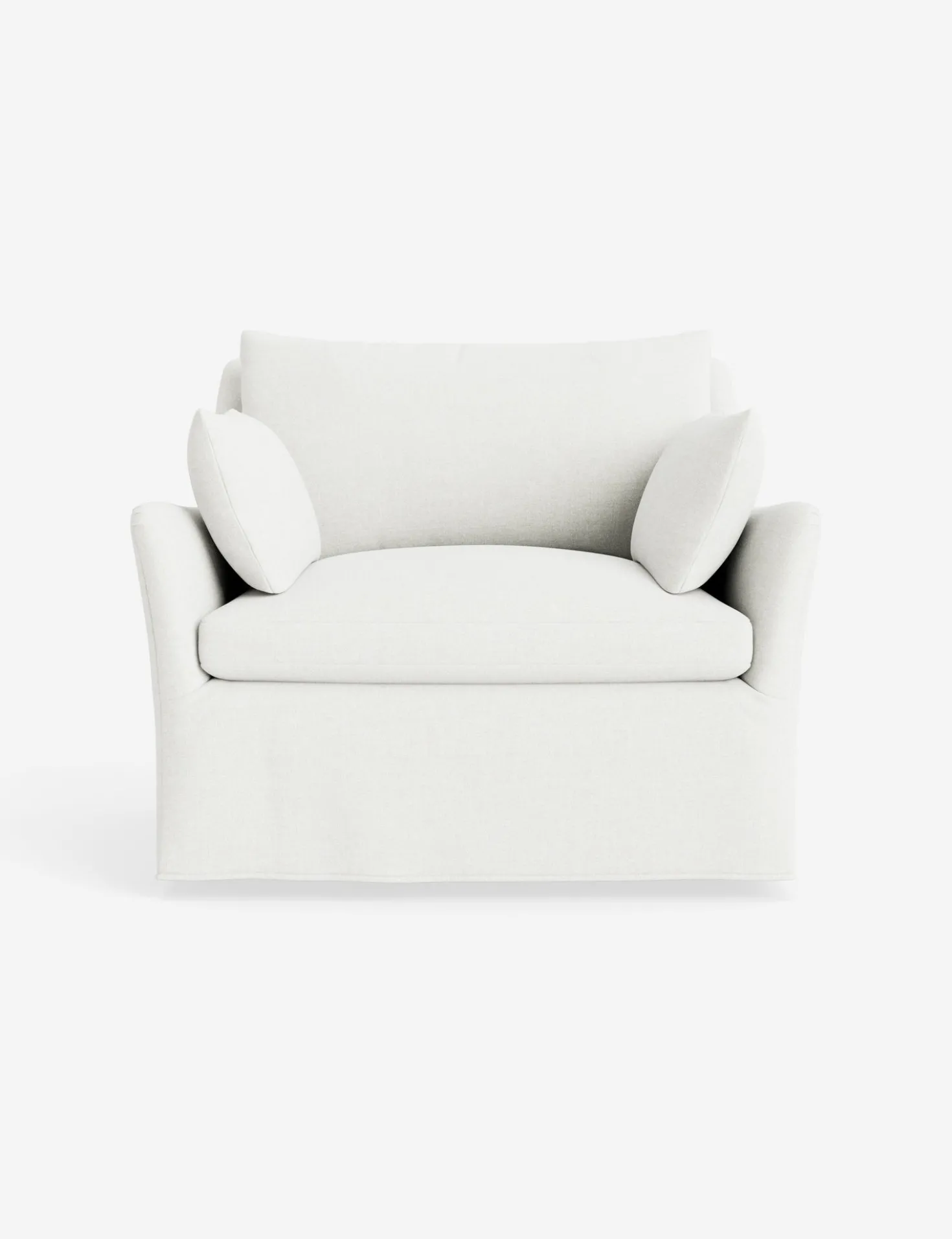 Portola Slipcover Chair
