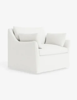 Portola Slipcover Chair