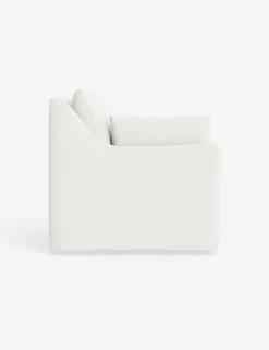 Portola Slipcover Chair