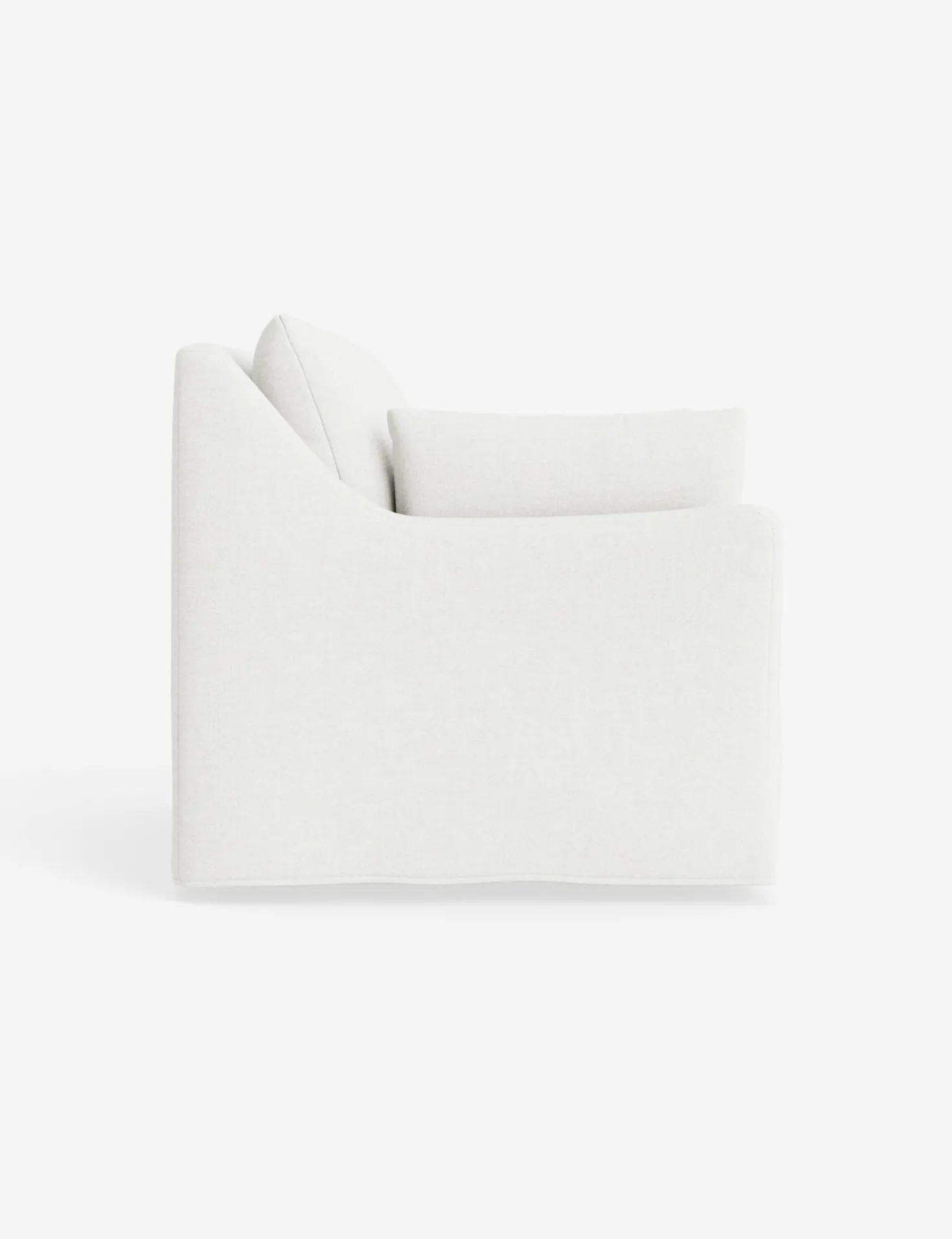 Portola Slipcover Chair