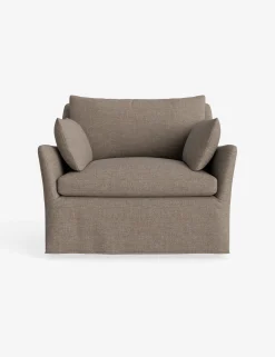 Portola Slipcover Chair
