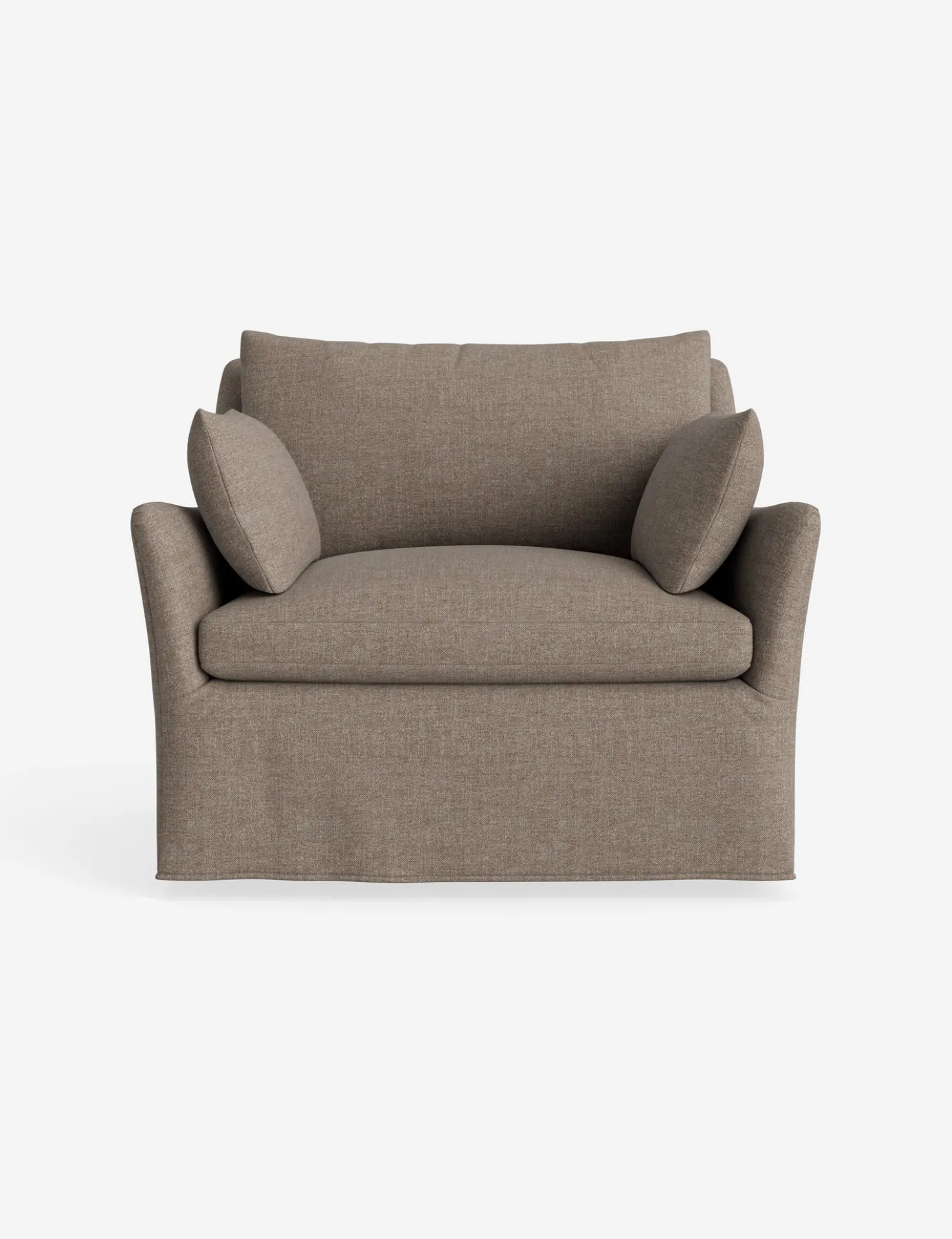 Portola Slipcover Chair