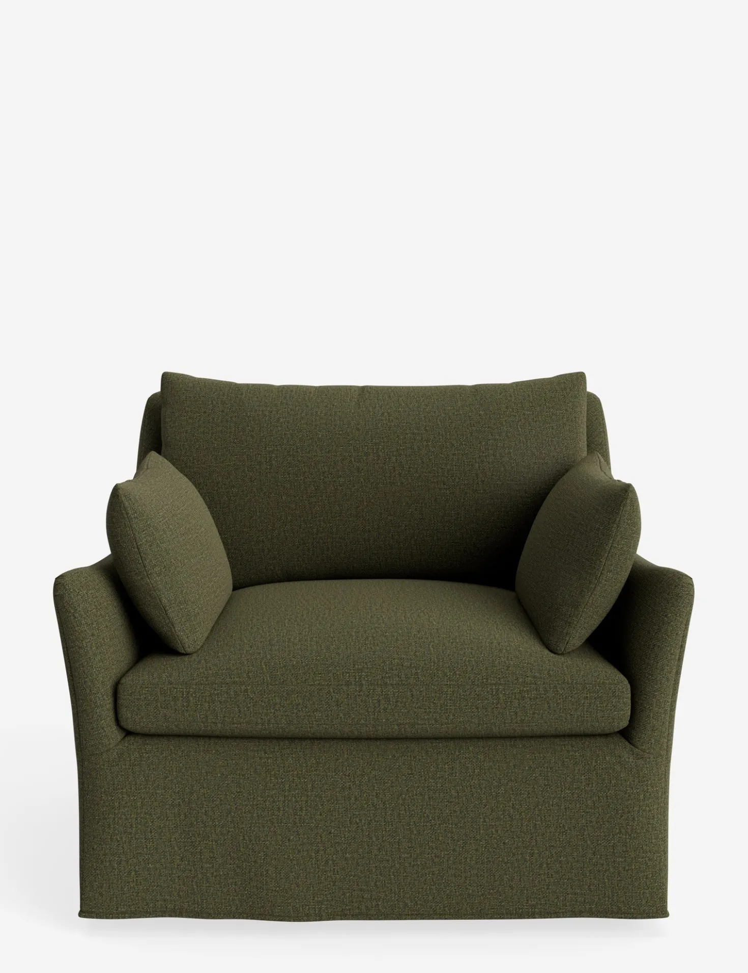 Portola Slipcover Chair