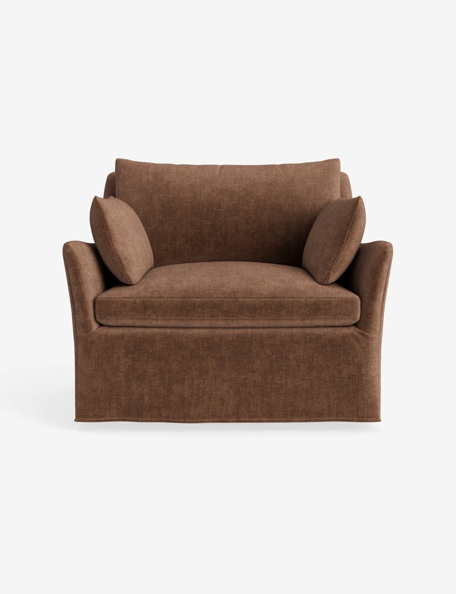 Portola Slipcover Chair