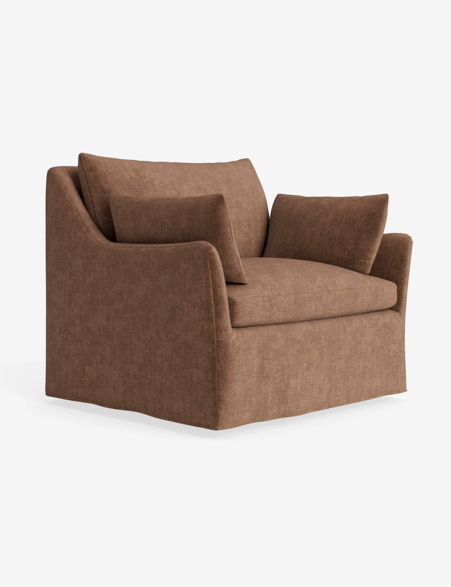 Portola Slipcover Chair
