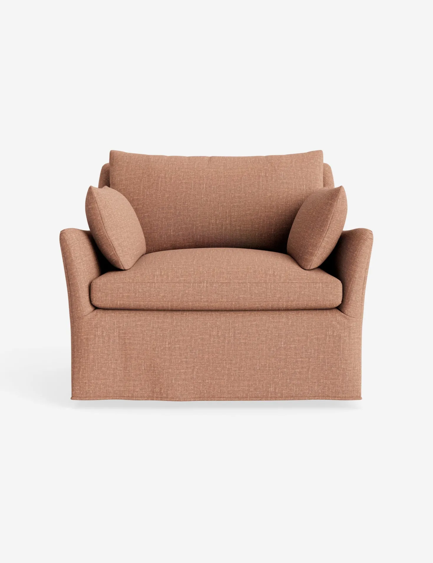 Portola Slipcover Chair