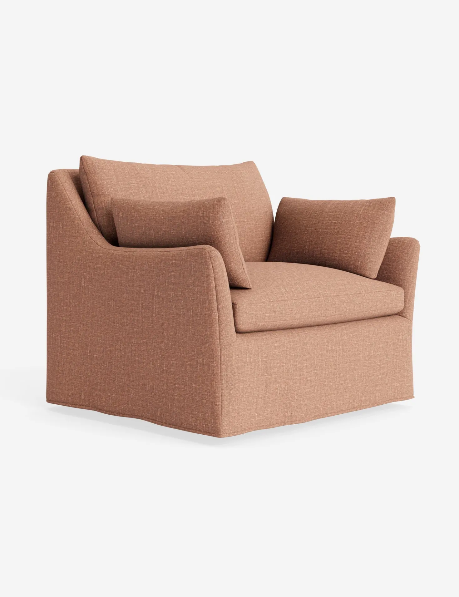 Portola Slipcover Chair