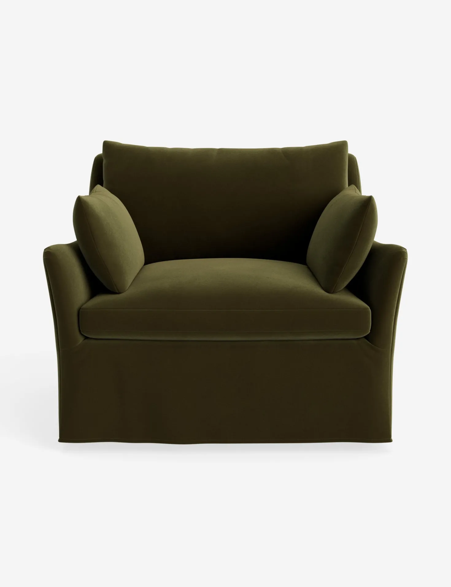 Portola Slipcover Chair
