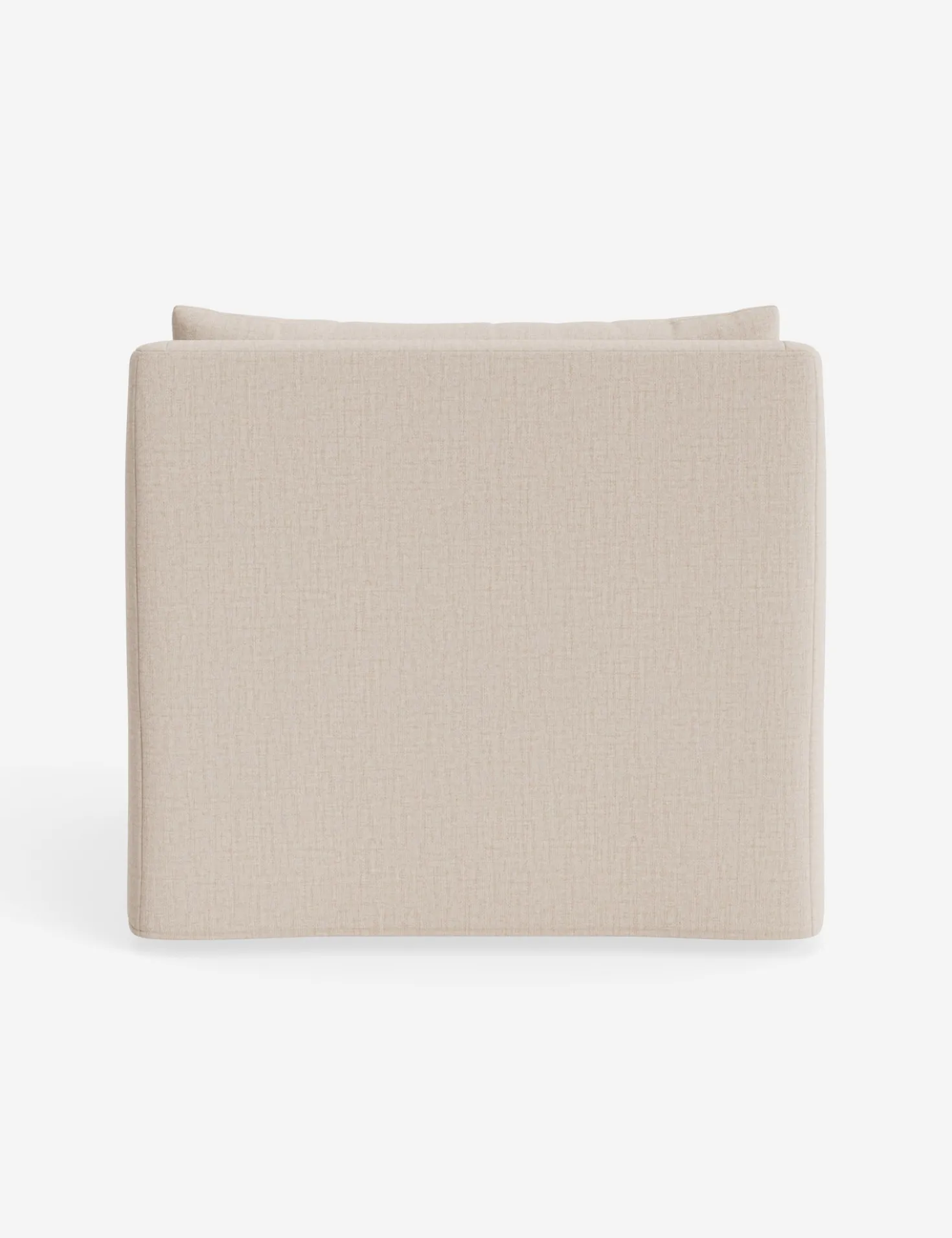 Portola Slipcover Chair