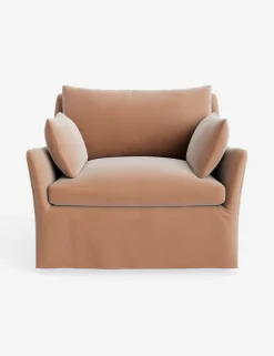 Portola Slipcover Chair