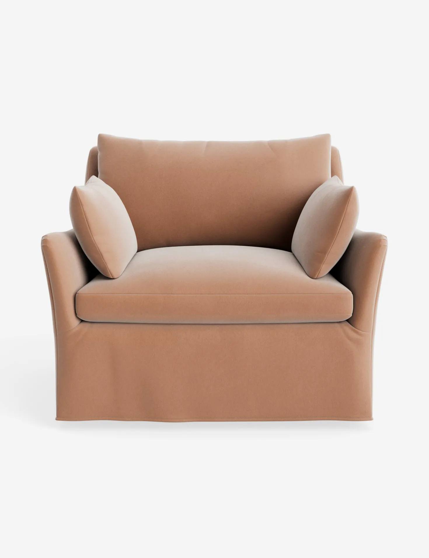Portola Slipcover Chair