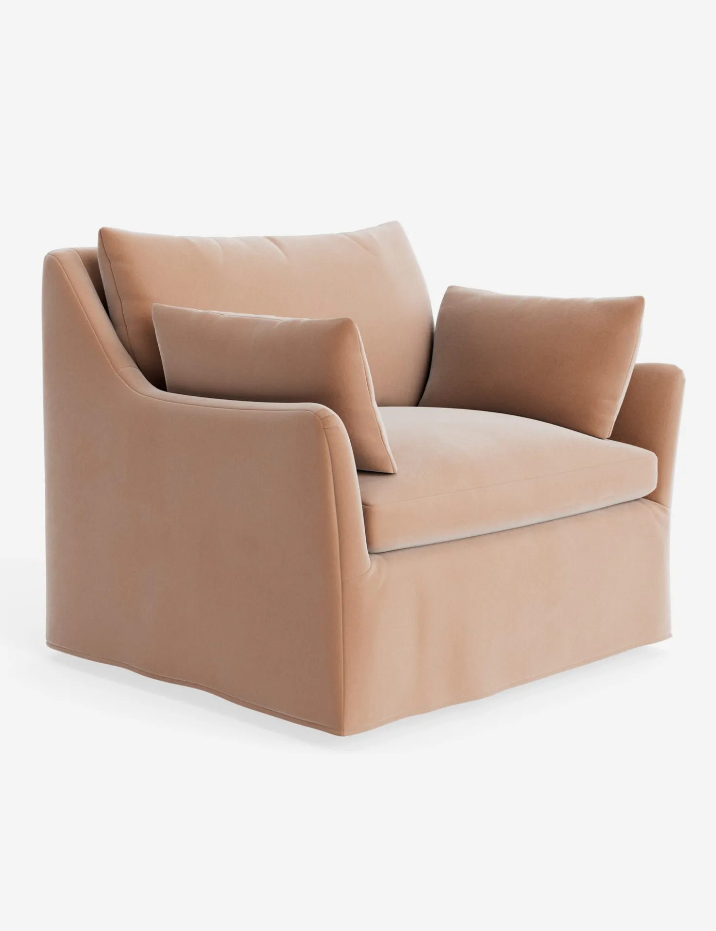Portola Slipcover Chair