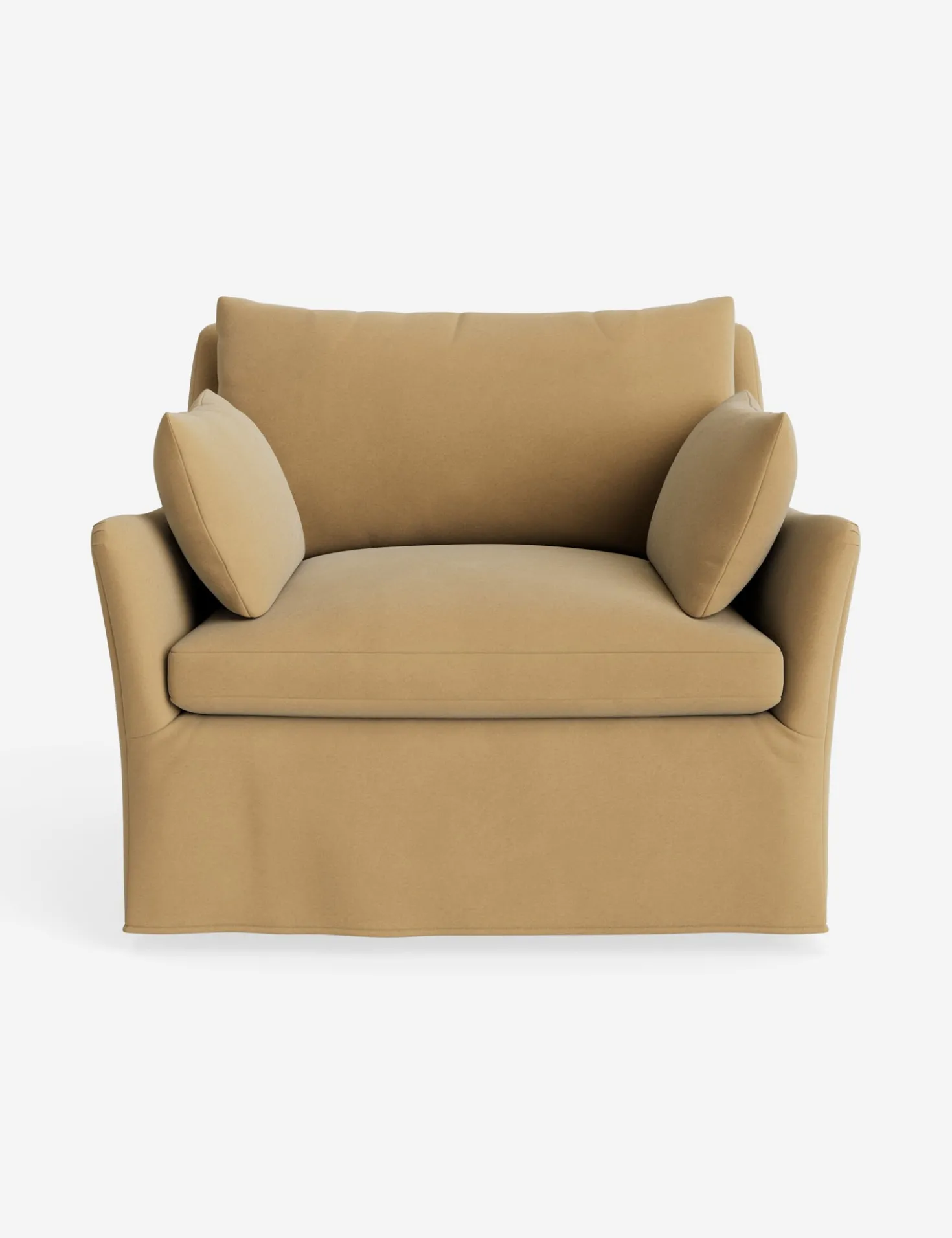 Portola Slipcover Chair